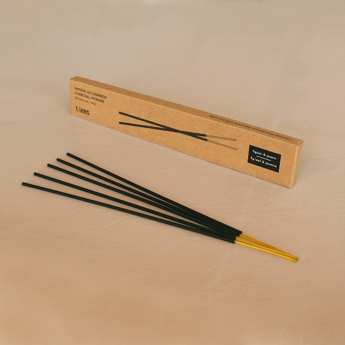 Encens figuier & jasmin