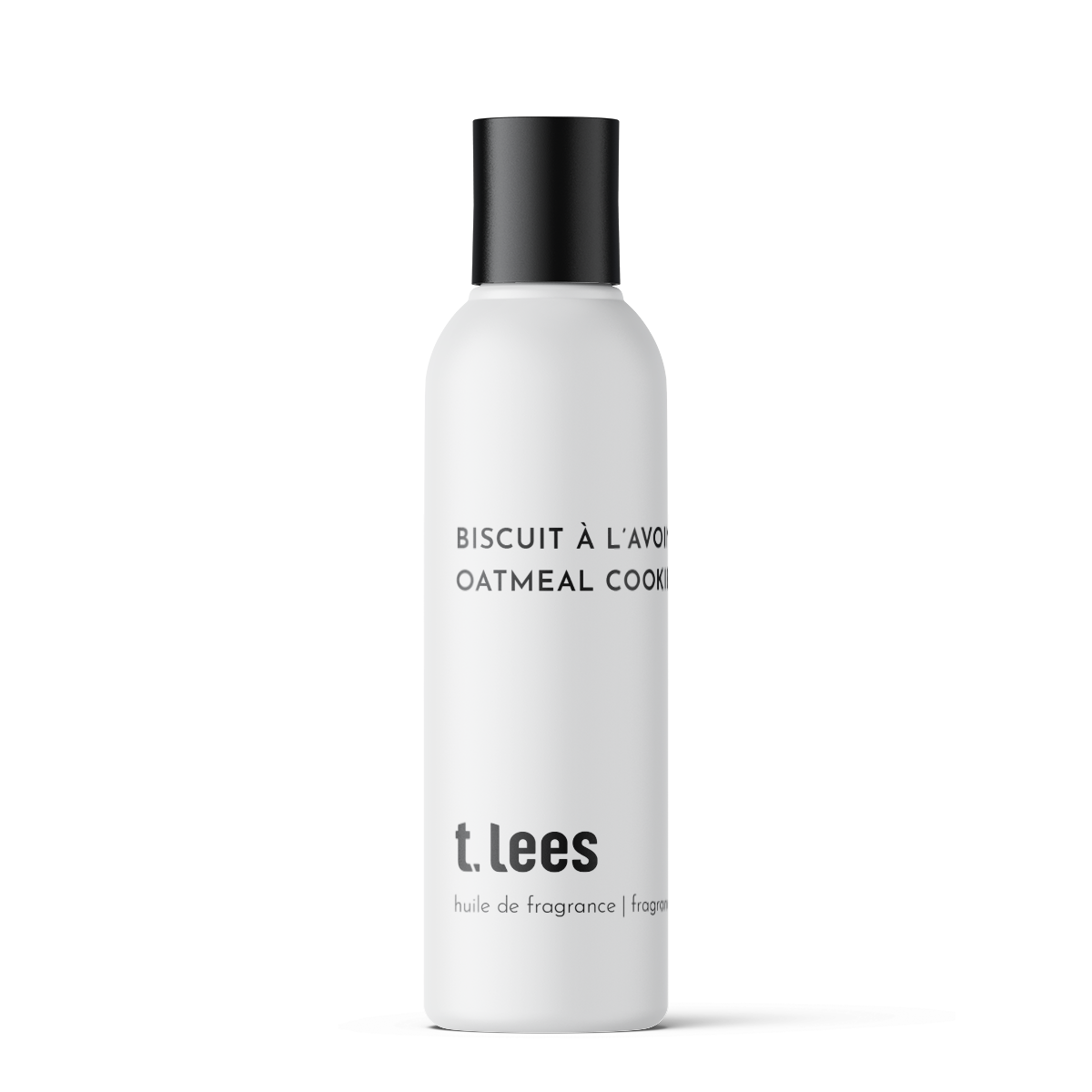 Oatmeal cookie fragrance