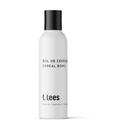 Cereal bowl fragrance
