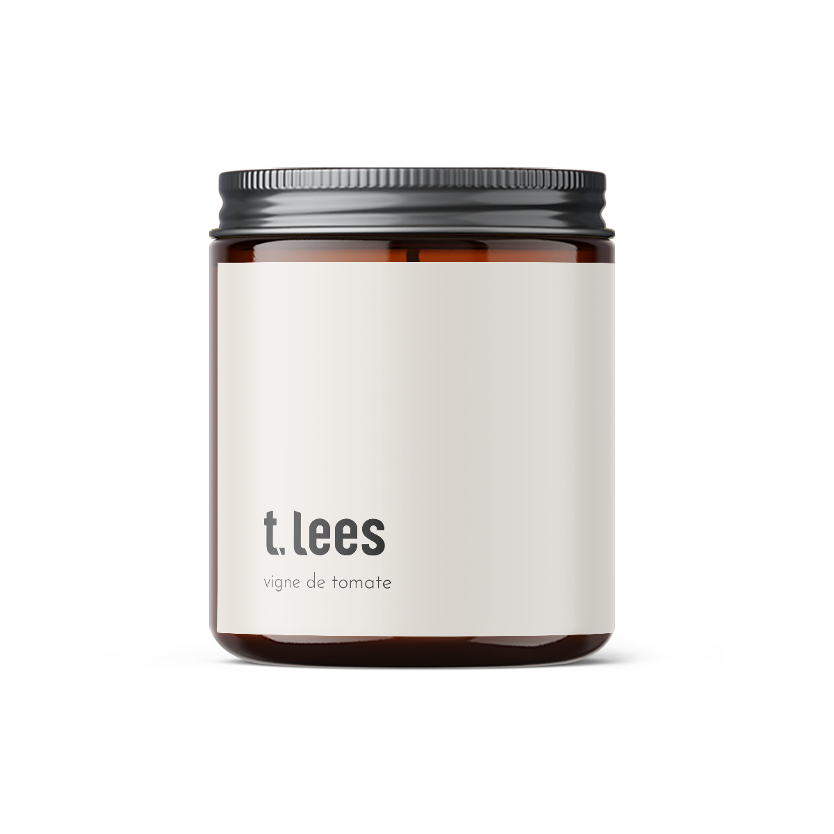 Tomato Vine | Personalized Message candle