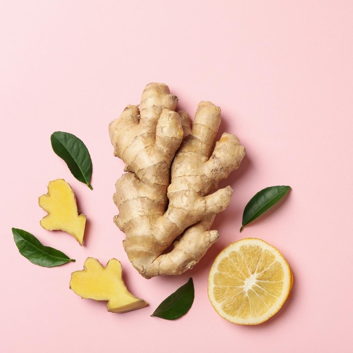 Fragrance agrumes & gingembre