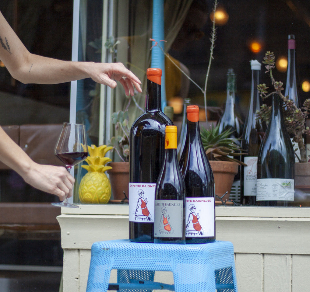 Atelier de fabrication de bougie et dégustation de vins