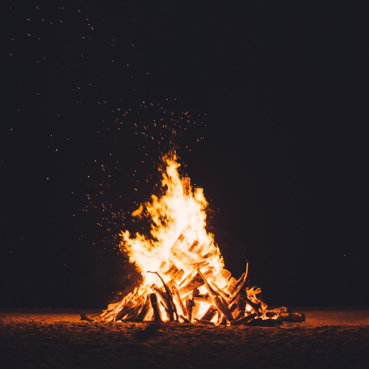 Fragrance feu de camp
