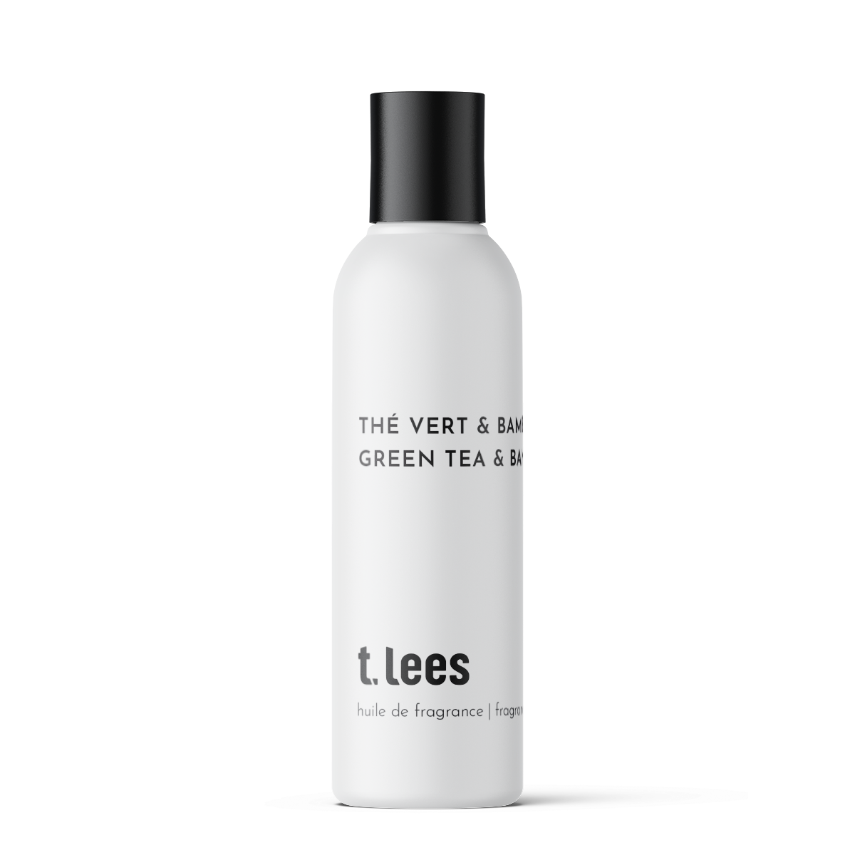 Fragrance thé vert & bambou