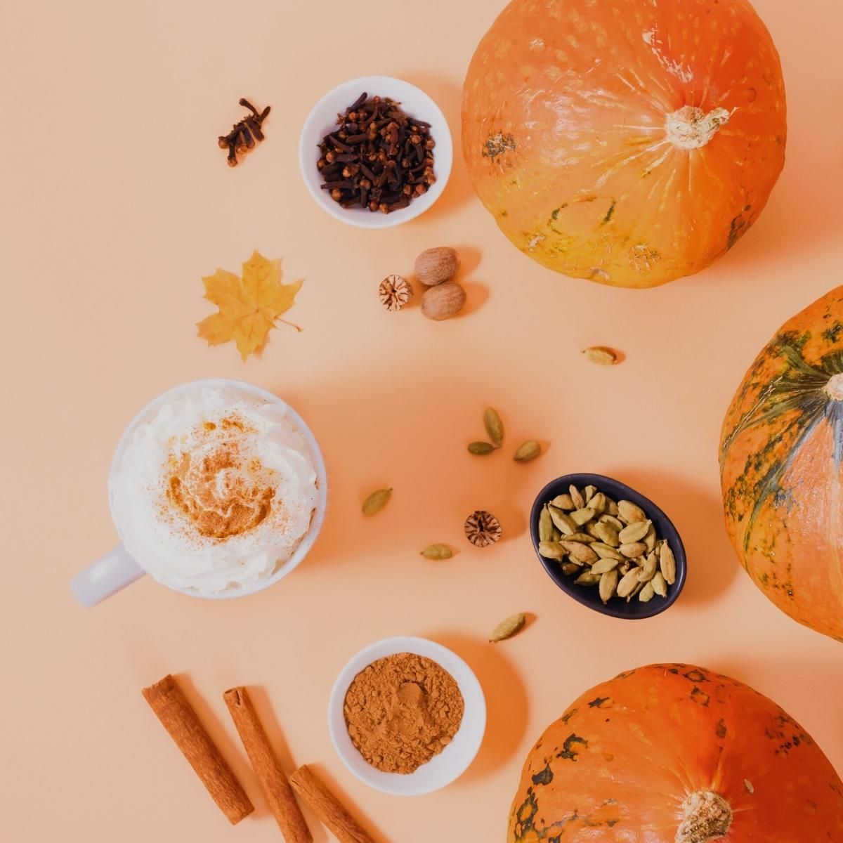 Pumpkin Spice fragrance