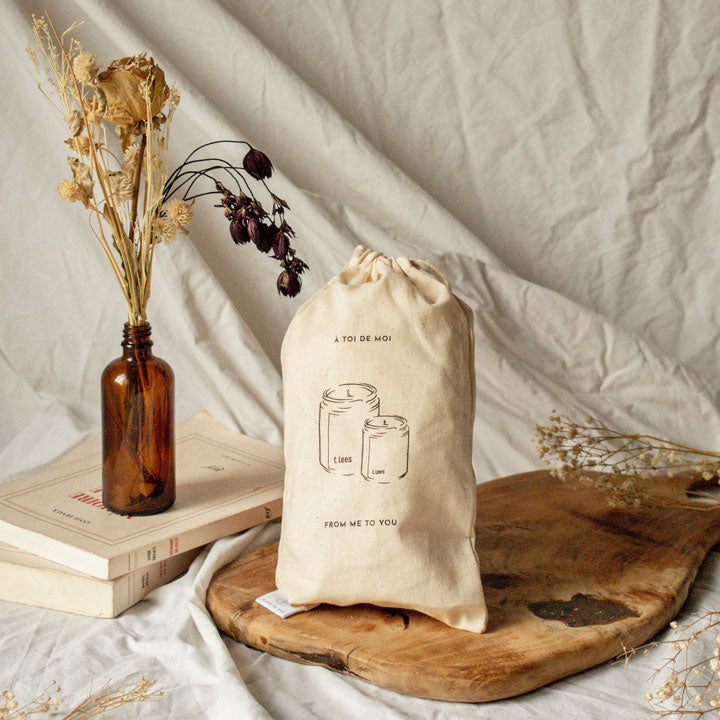 Sac cadeau - T. Lees