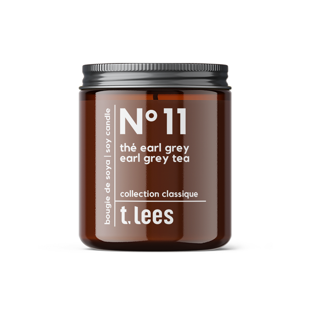 Earl Grey Tea candle