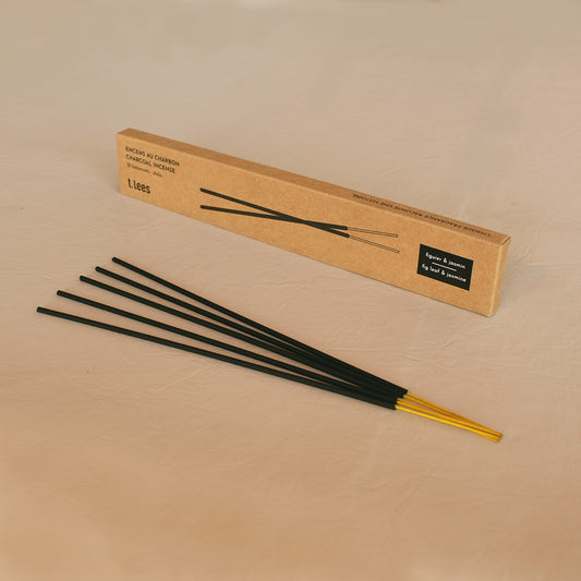 Encens figuier & jasmin