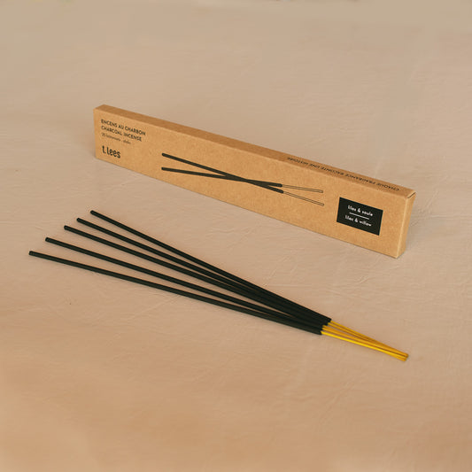 Encens lilas & saule