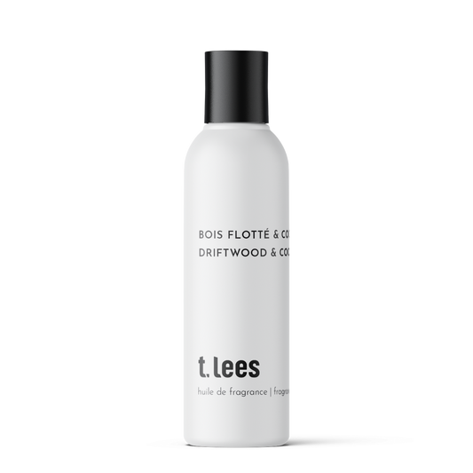 Fragrance bois flotté & noix de coco
