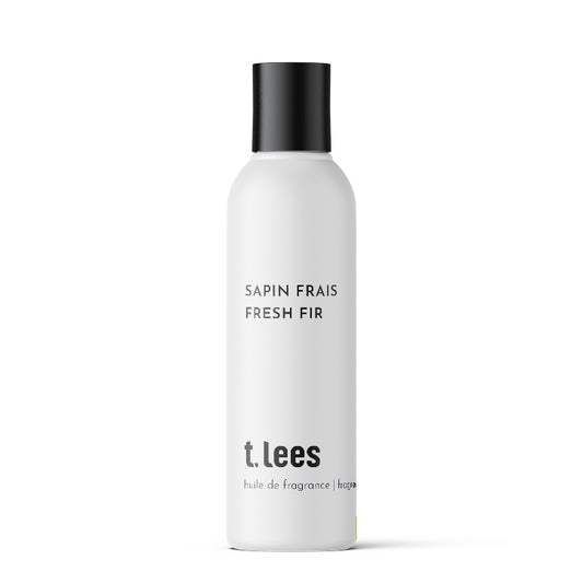 Fragrance sapin frais - T. Lees